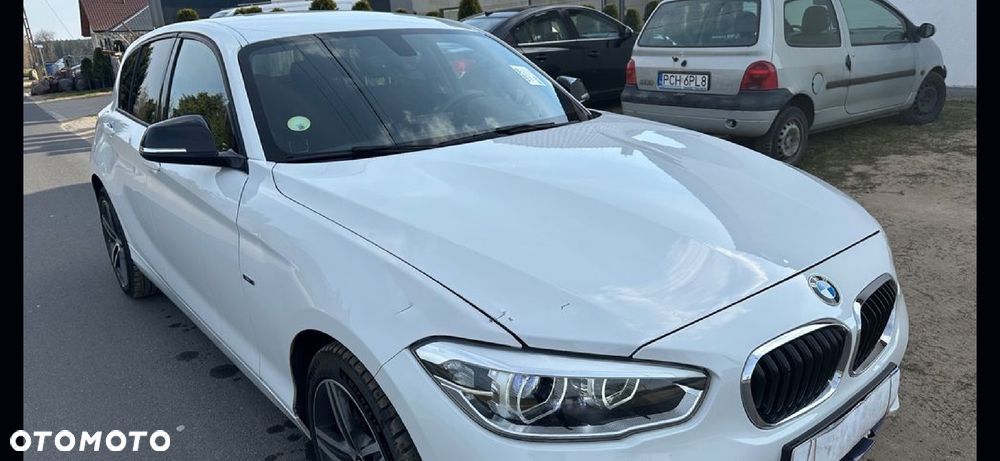BMW Seria 1 120d xDrive Sport-Aut Sport Line - 5