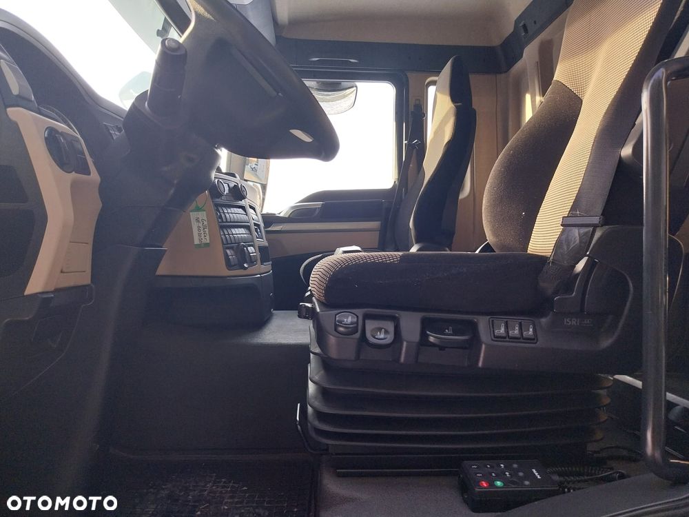 MAN TGS 26.470 z HIAB 177K/ Pilot - 23