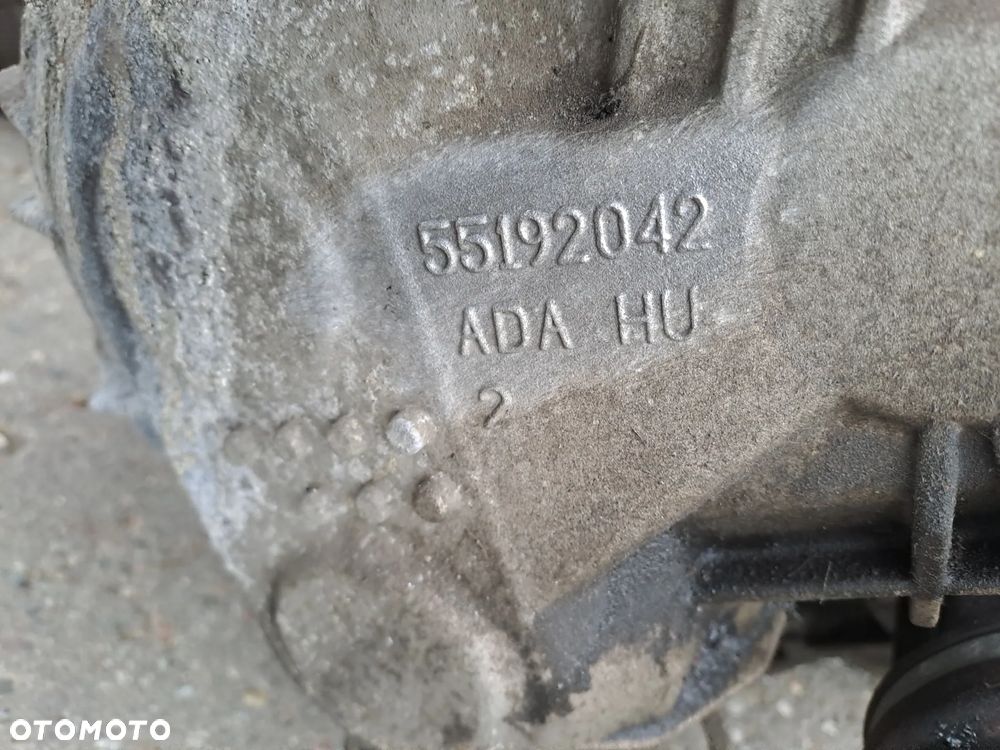 Fiat Bravo II 1.4 T-Jet 150KM silnik kompletny kod 198A1000 - 25