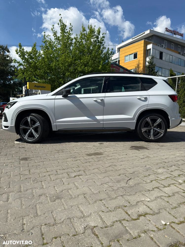 Seat Ateca 2.0 TDI 4DRIVE DSG7 FR - 4