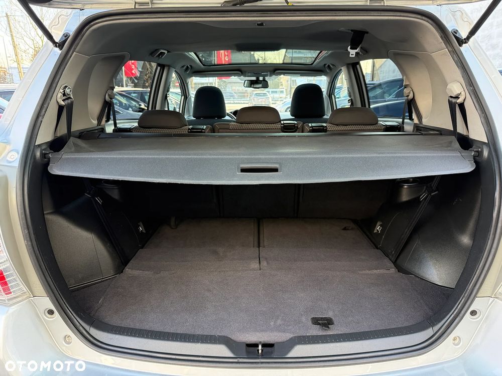 Toyota Verso 1.6 D-4D 5-Sitzer Start/Stop Comfort - 21