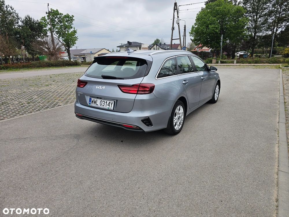 Kia Ceed 1.5 T-GDI Business Line - 5