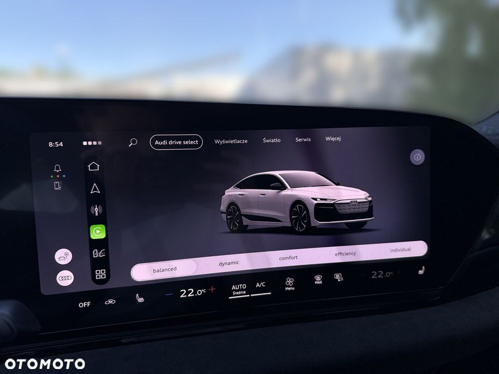 Audi A6 Sportback e-tron - 24