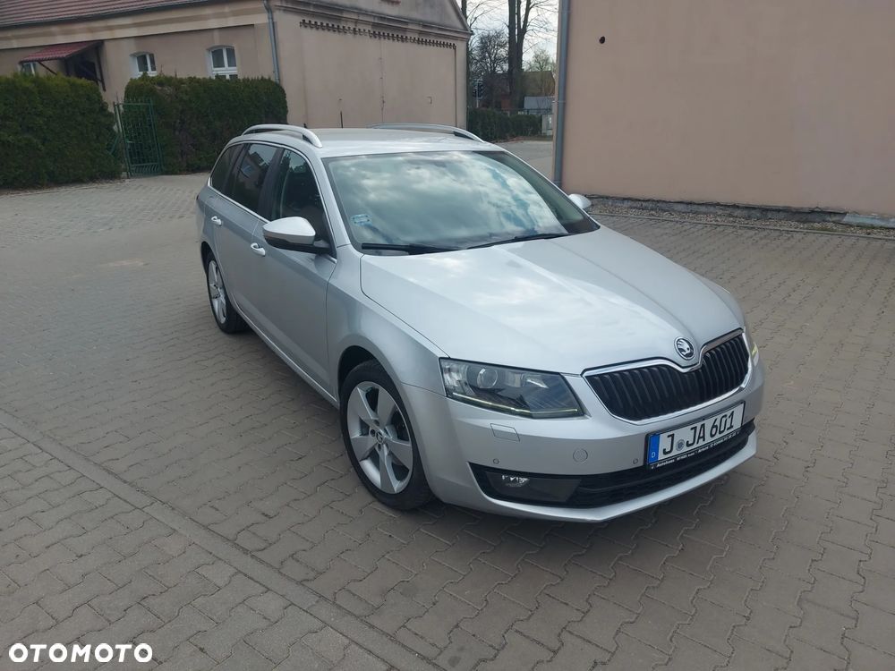 Skoda Octavia 1.4 TSI Green tec DSG Ambition - 3