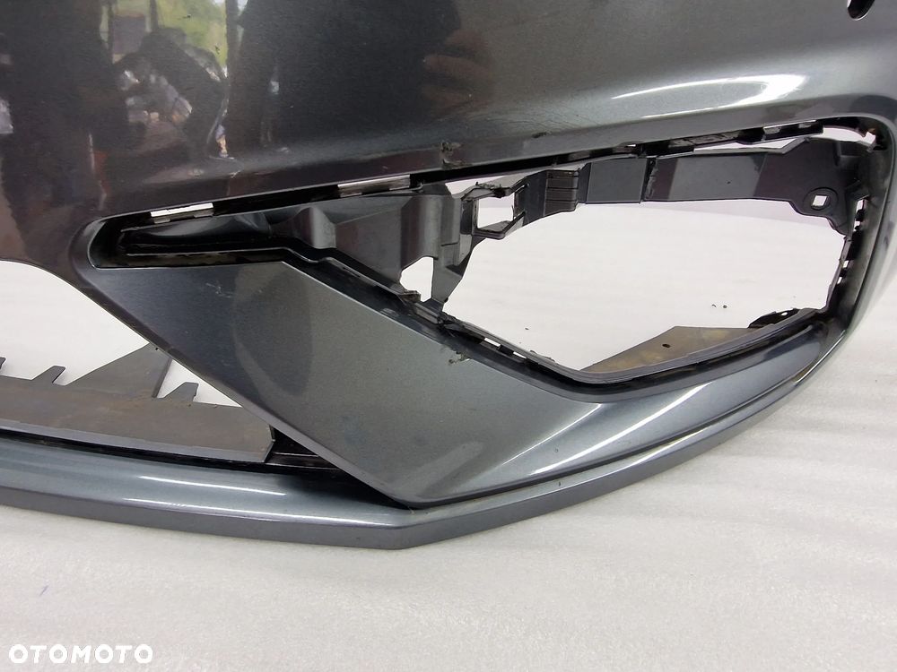 SEAT LEON 3 III CUPRA FR LIFT 16- ZDERZAK PRZEDNI PRZÓD NA SPRYSKI + 4X PDC , NR 5F0807221AB / 5F0807221AJ / 5F0807221KA , NR AUKCJI NZ872 - 16