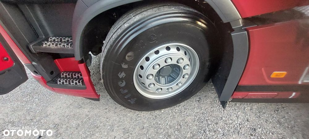 Volvo Volvo FH 5 500 XXL/I-SAVE/STANDARD/FULL LED/ I- SHIFT - 28