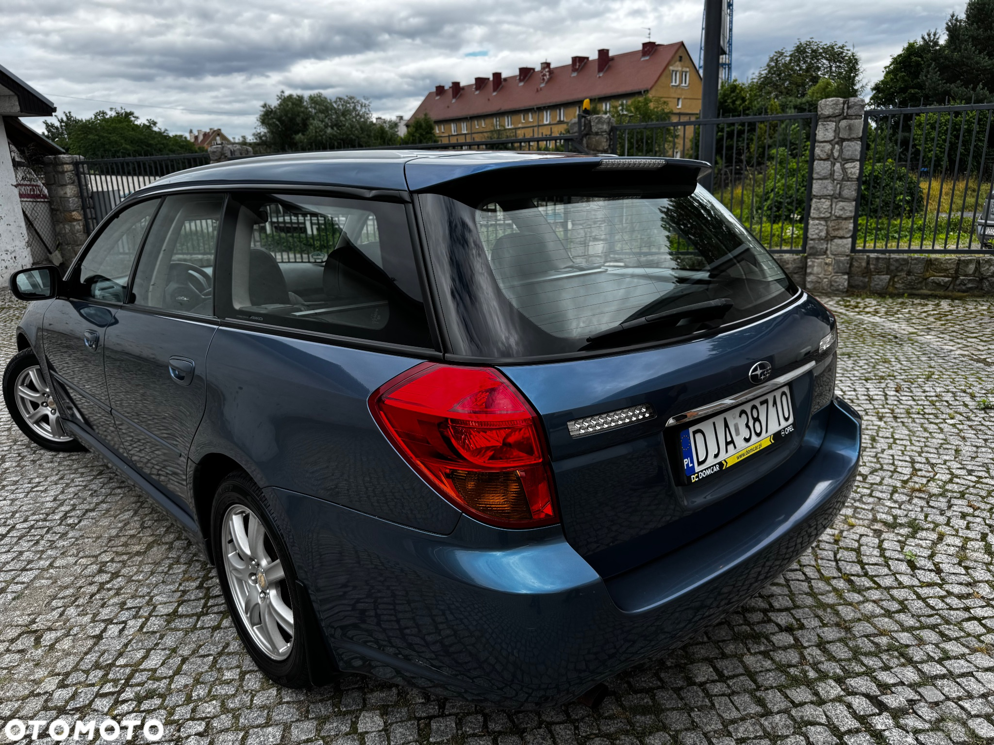 Subaru Legacy SW 2.0i AT - 16