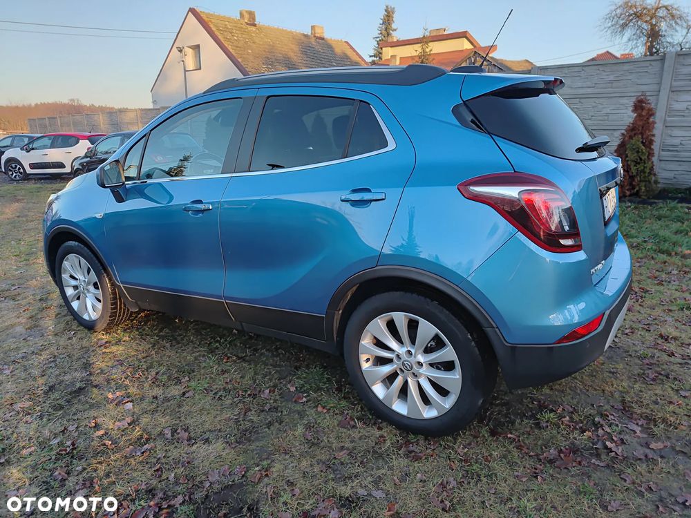 Opel Mokka 1.4 T Cosmo S&S 4x4 - 6