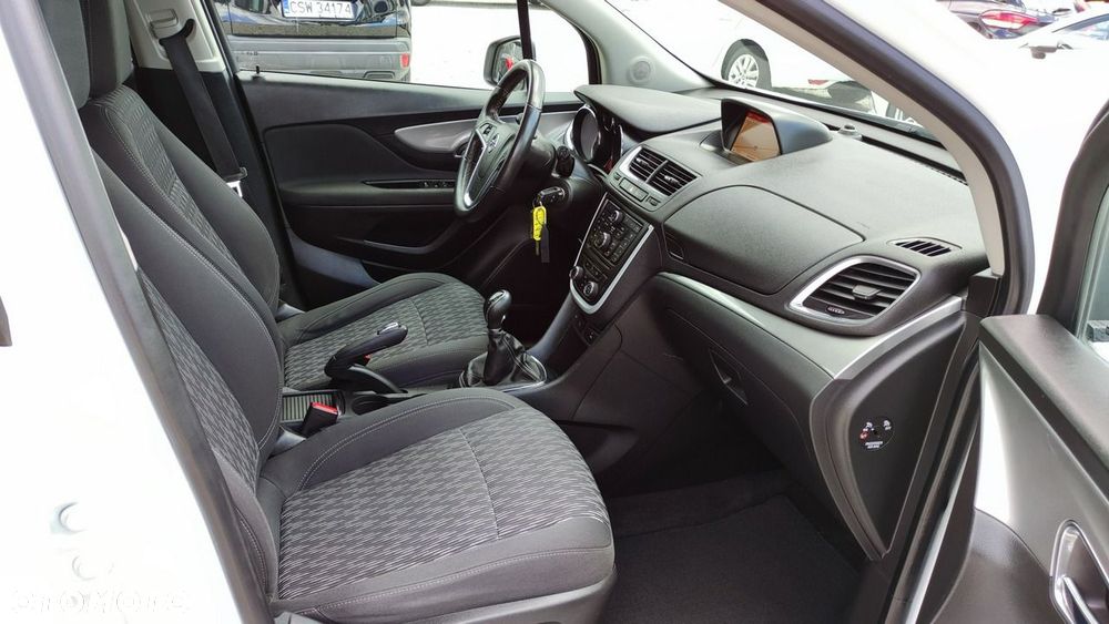 Opel Mokka - 6
