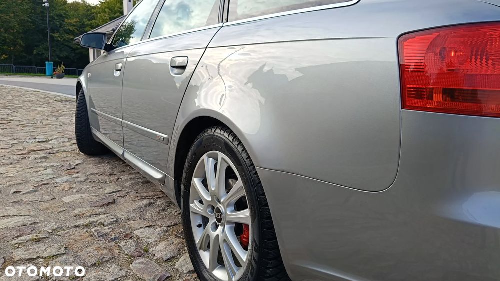 Audi A4 Avant 1.8T Quattro - 9