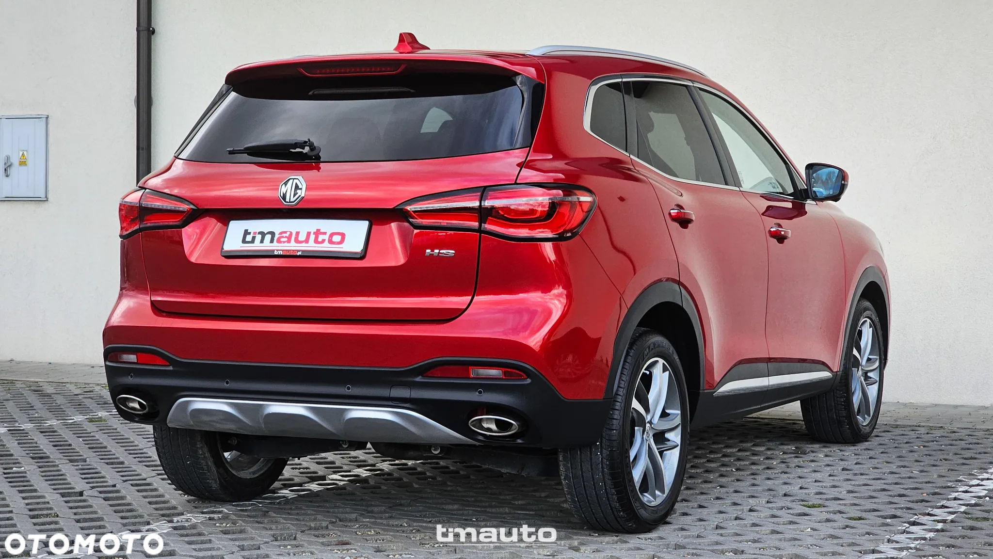 MG HS 1.5 T-GDI Exclusive - 4