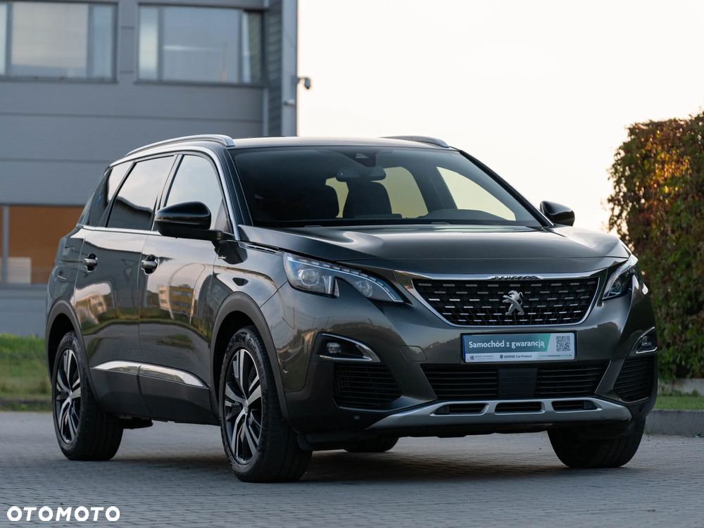 Peugeot 5008 1.6 PureTech GT Line S&S EAT8 - 3