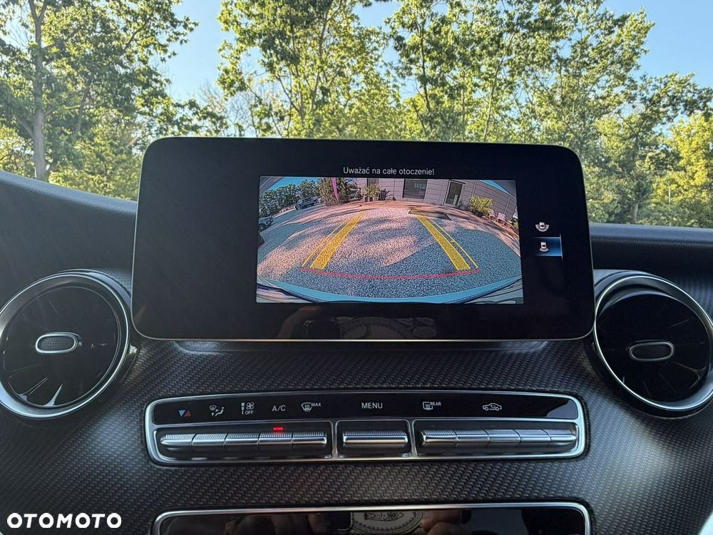Mercedes-Benz Klasa V 250 d 4-Matic 9G-Tronic (ekstra d³) - 30
