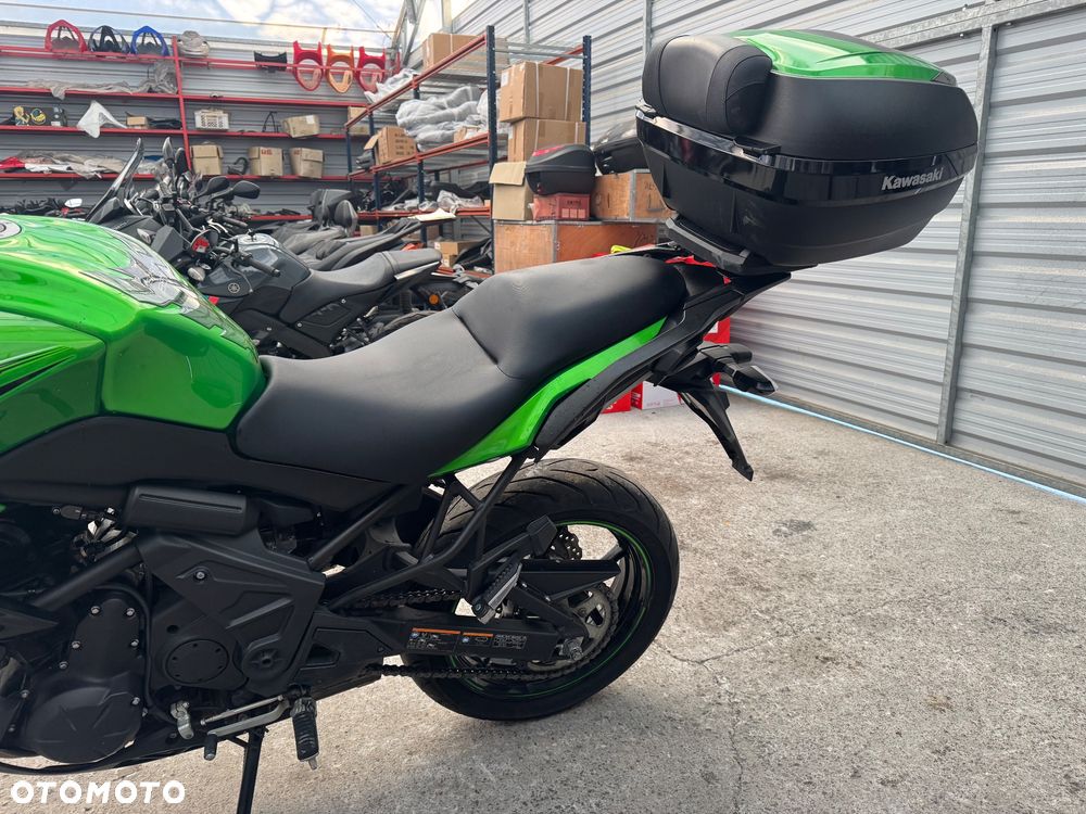 Kawasaki Versys 650 - 5