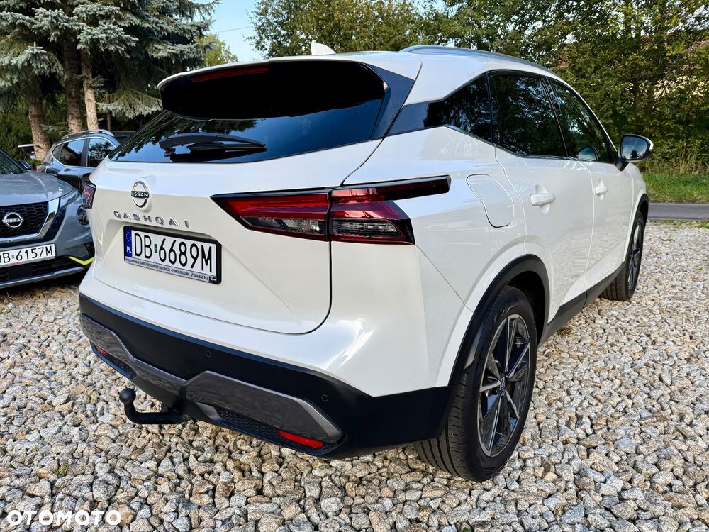 Nissan Qashqai 1.3 DIG-T mHEV Tekna+ - 5
