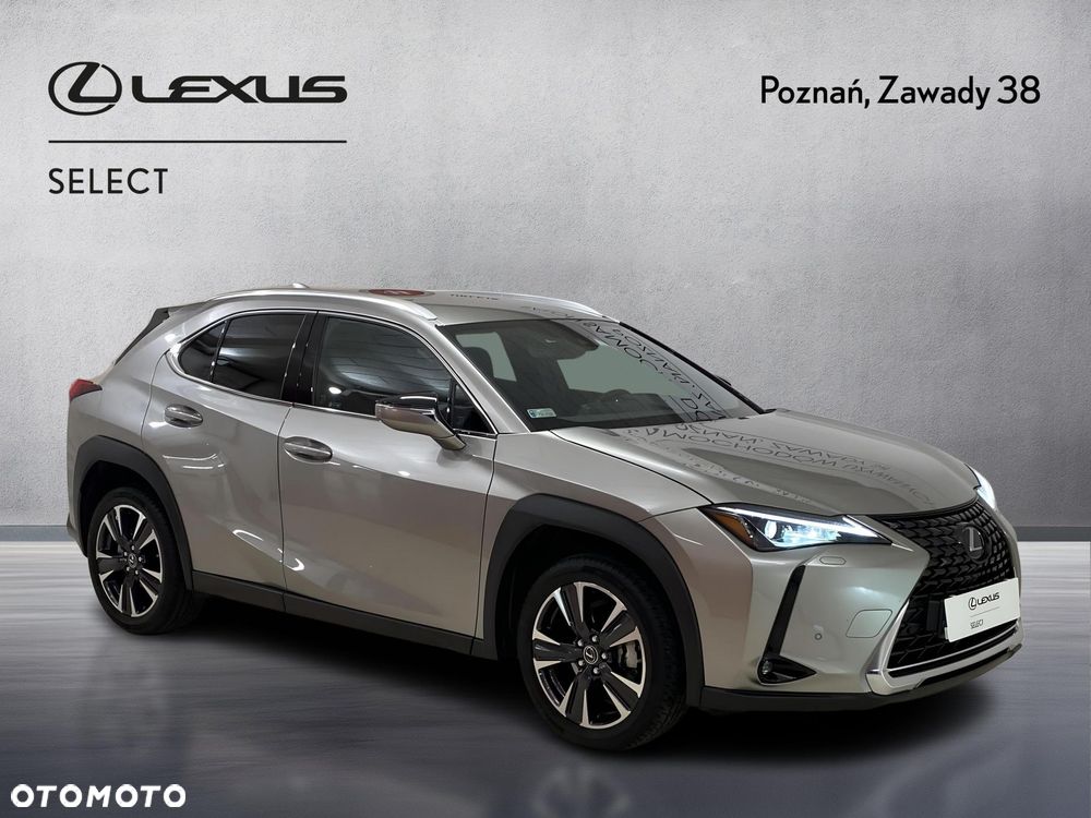 Lexus UX 200 GPF Business Edition 2WD - 4