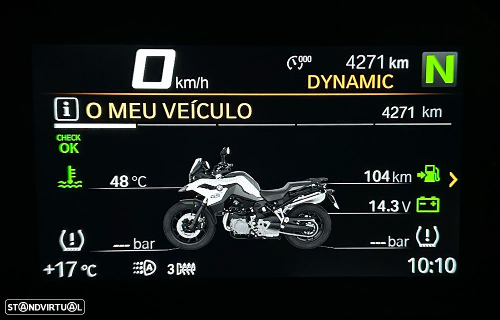 BMW F 800 GS - 23