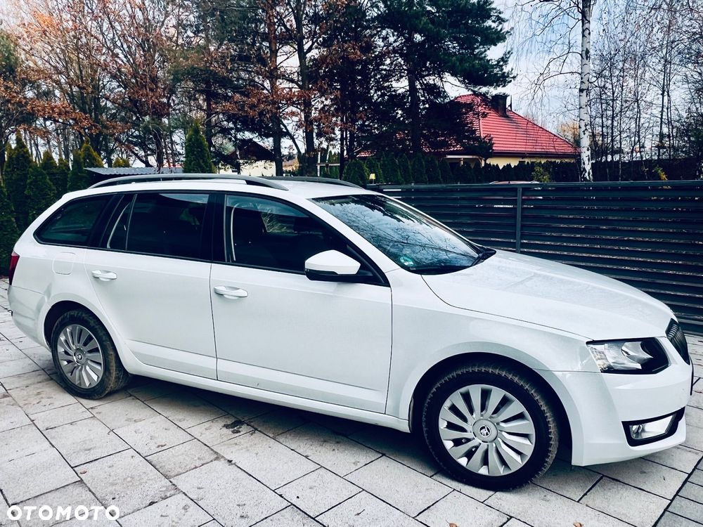Skoda Octavia 2.0 TDI Ambition - 2