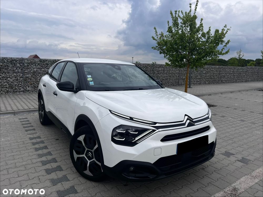Citroën C4 BlueHDi 130 Stop&Start EAT8 FEEL PACK - 28