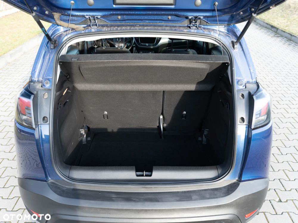 Opel Crossland 1.5 Edition - 12