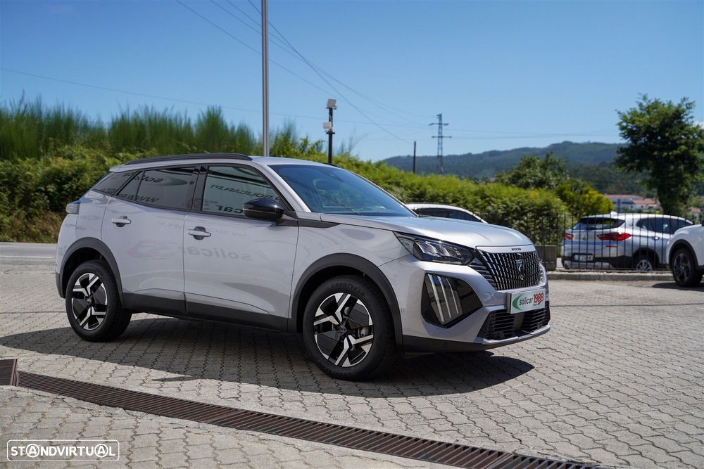 Peugeot 2008 1.2 PureTech Allure Pack - 6