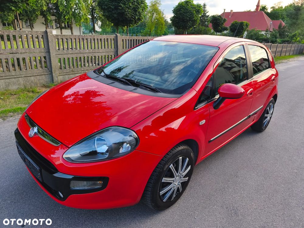 Fiat Punto Evo 1.2 8V Dynamic Start&Stop - 16