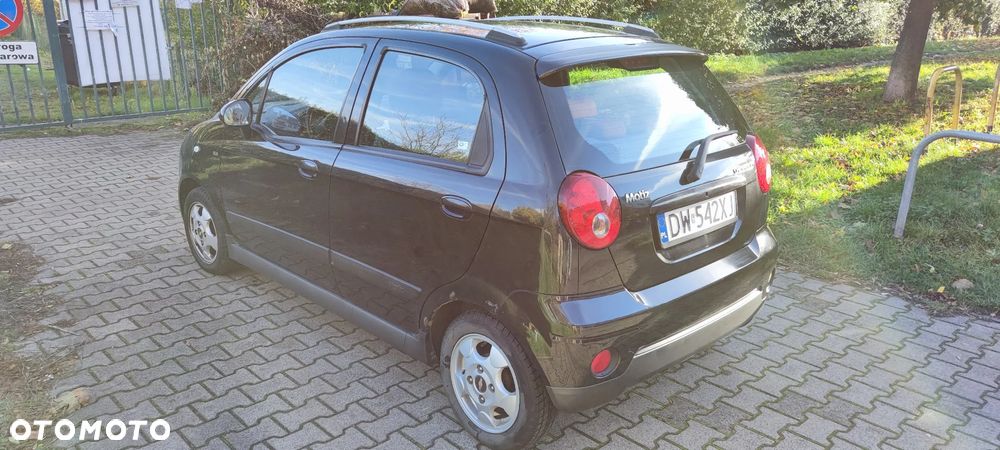 Chevrolet Matiz - 3