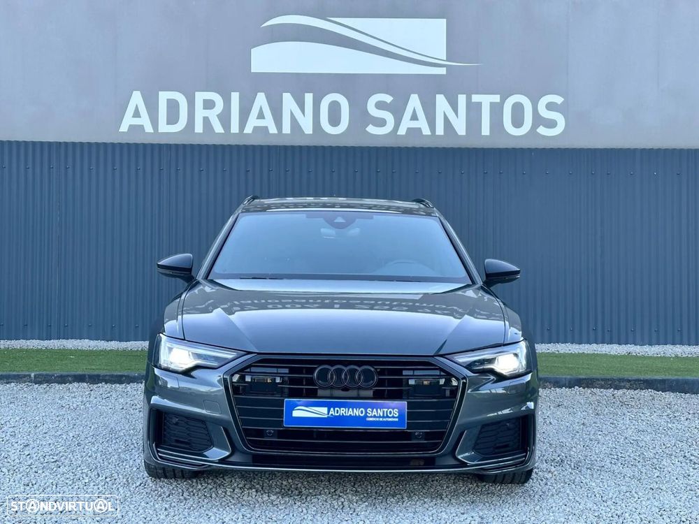 Audi A6 Avant 40 TDI Design S tronic - 4