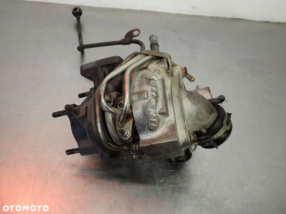 TURBOSPRĘŻARKA TOYOTA COROLLA E12 17201-27060 - 2