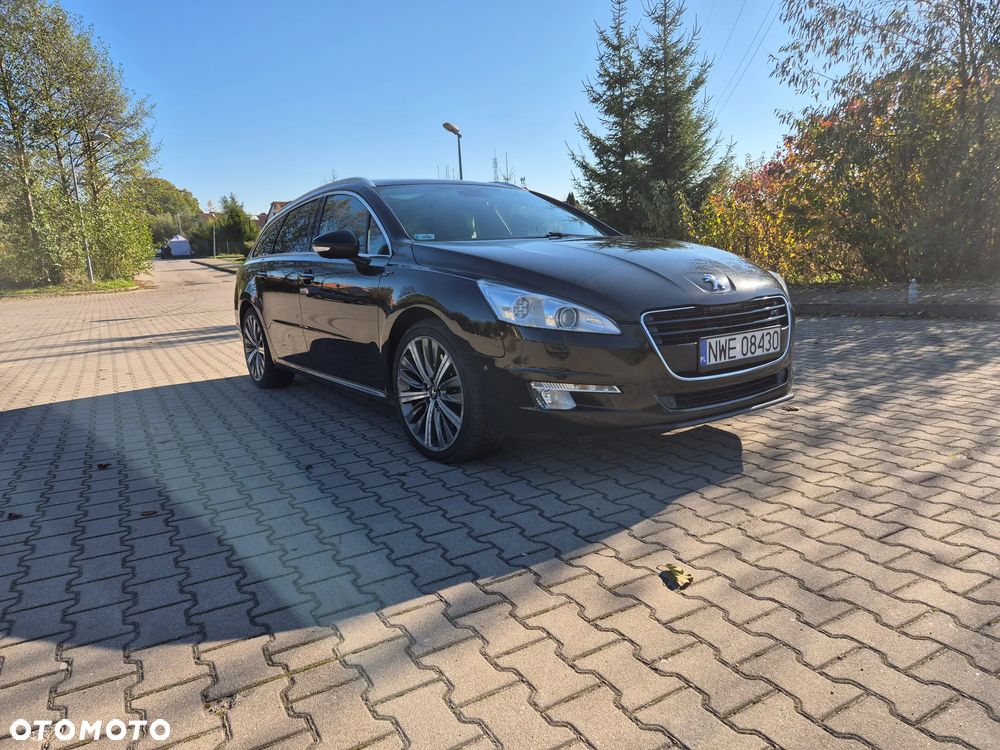 Peugeot 508 2.2 HDi GT - 6