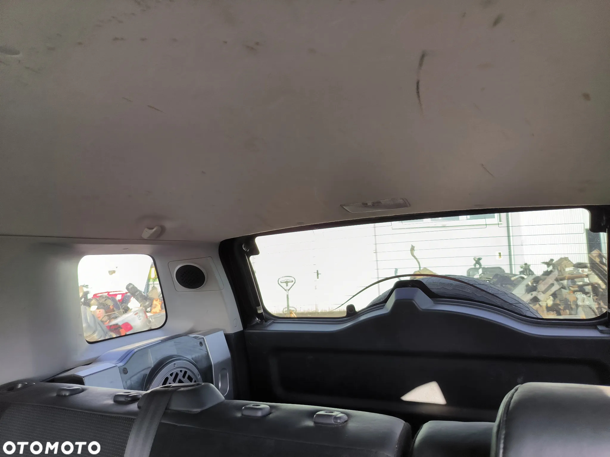Toyota Fj Cruiser 4.0 V6 2007 auto na części 692106889 maska zderzak fotele silnik skrzynia reduktor felgi most dach drzwi cały przód silnik - 9