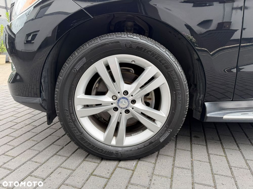 Mercedes-Benz ML 350 BlueTEC 4-Matic - 7