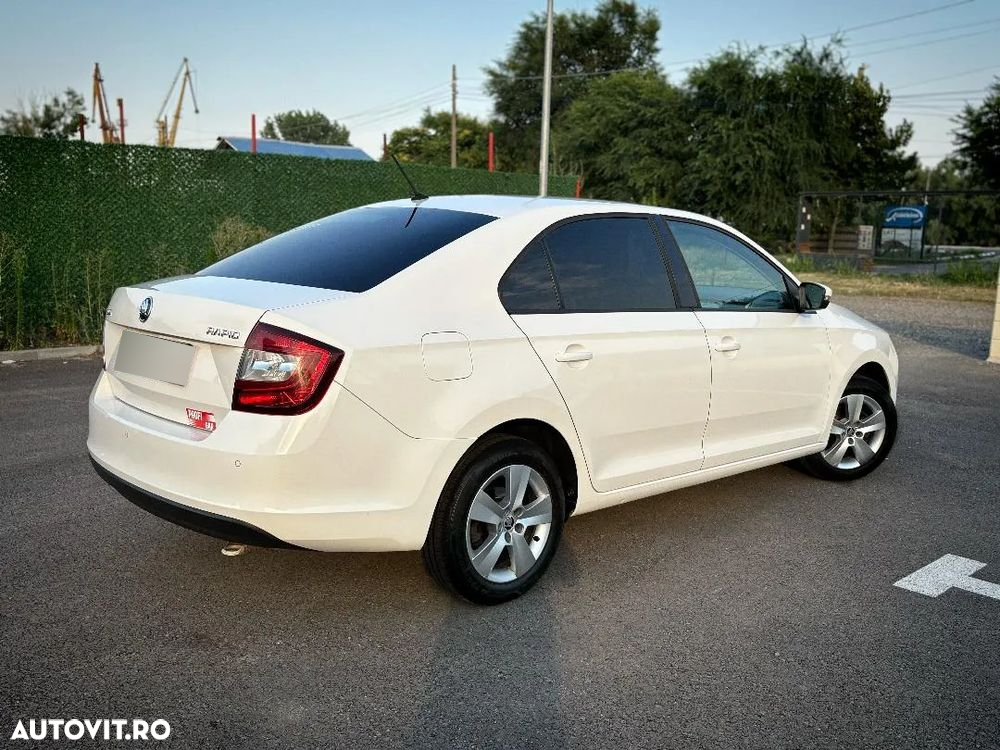 Skoda RAPID - 2