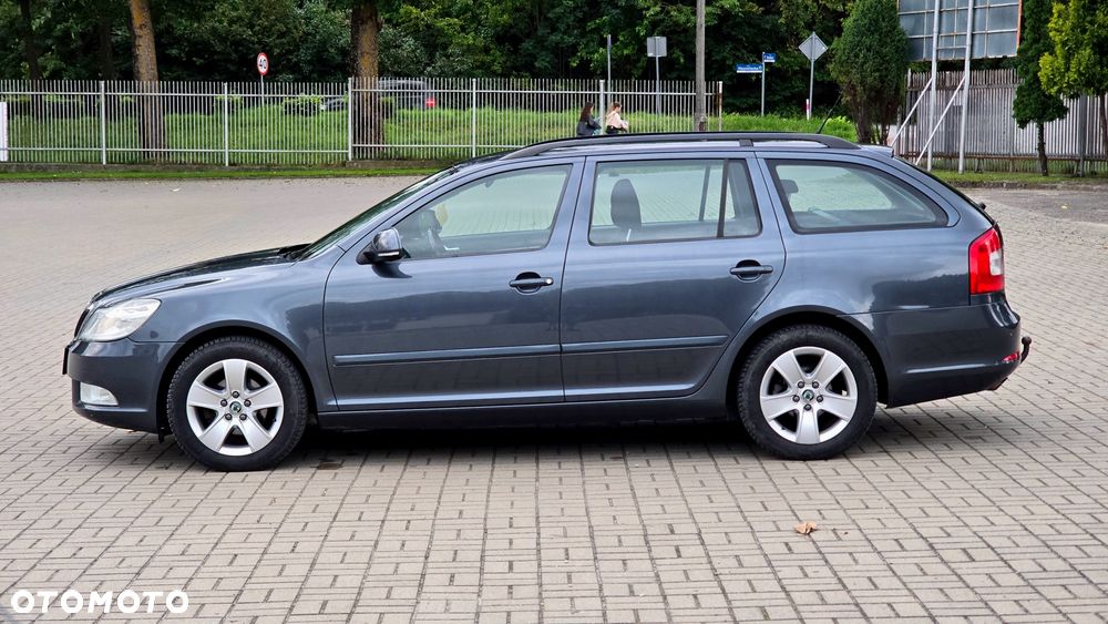 Skoda Octavia - 7