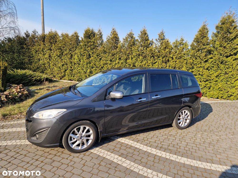 Mazda 5 1.6 MZ-CD Kenko - 40
