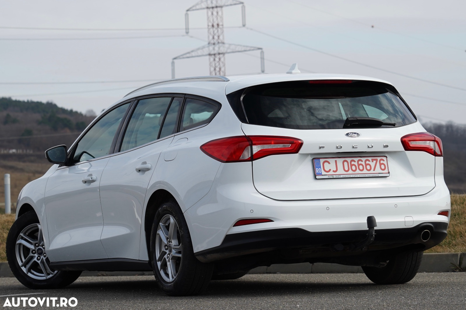 Ford Focus 1.5 EcoBlue Start-Stopp-System Aut. COOL&CONNECT DESIGN - 10