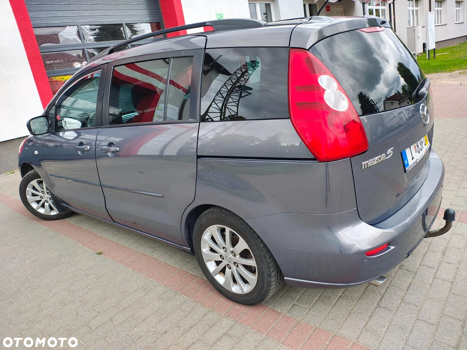 Mazda 5 - 20