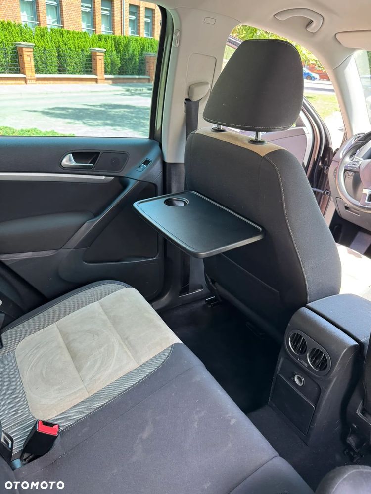 Volkswagen Tiguan 2.0 TDI 4Mot Sport&Style DSG - 12