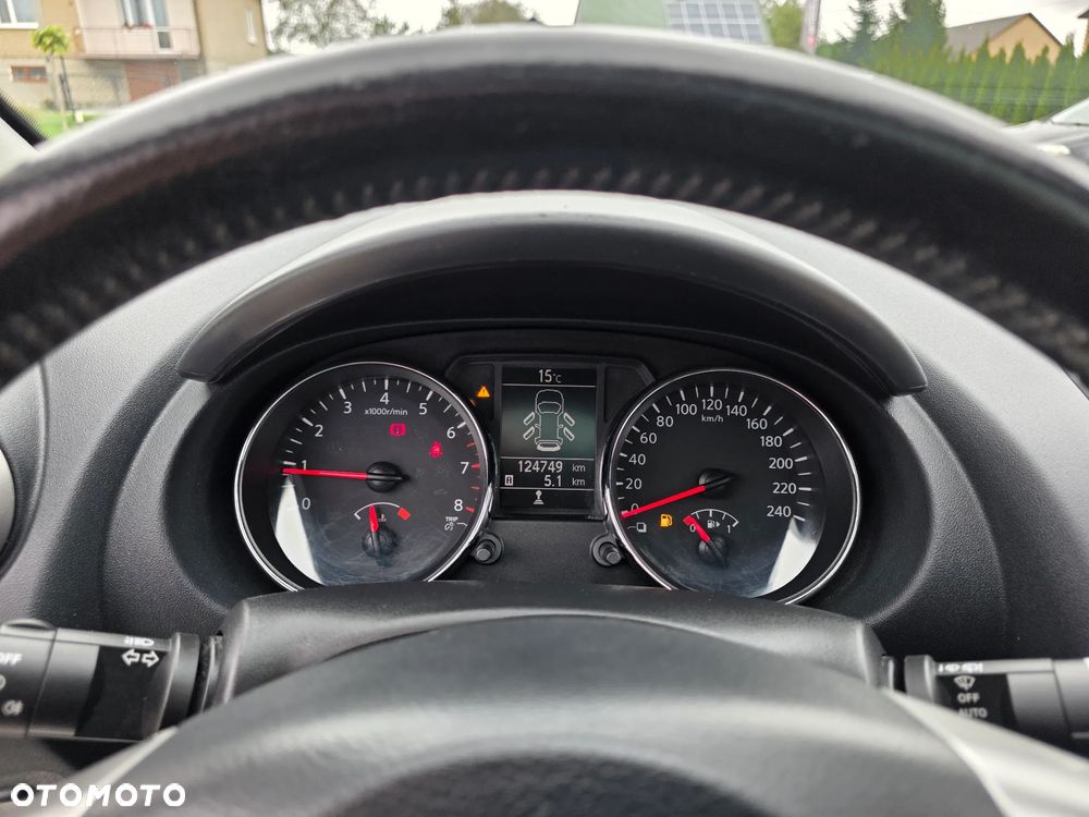 Nissan Qashqai 1.6 I-Way - 19