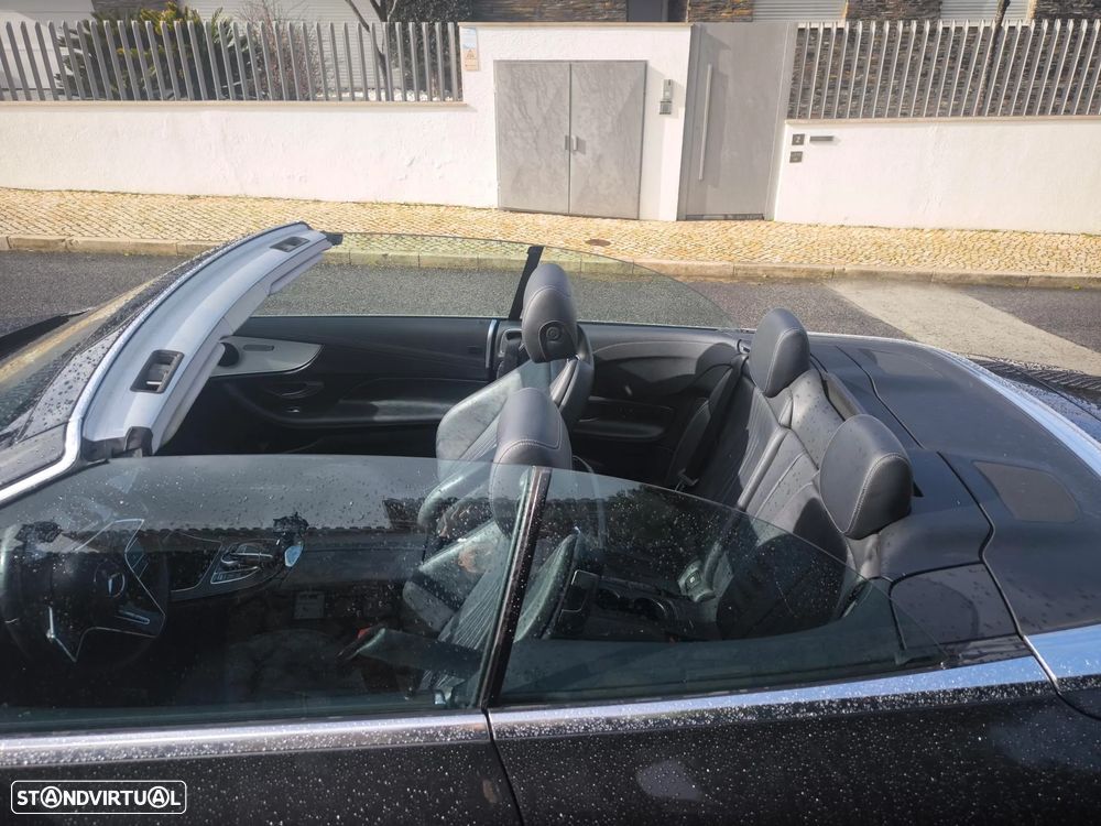 Mercedes-Benz E 200 Aut. - 5