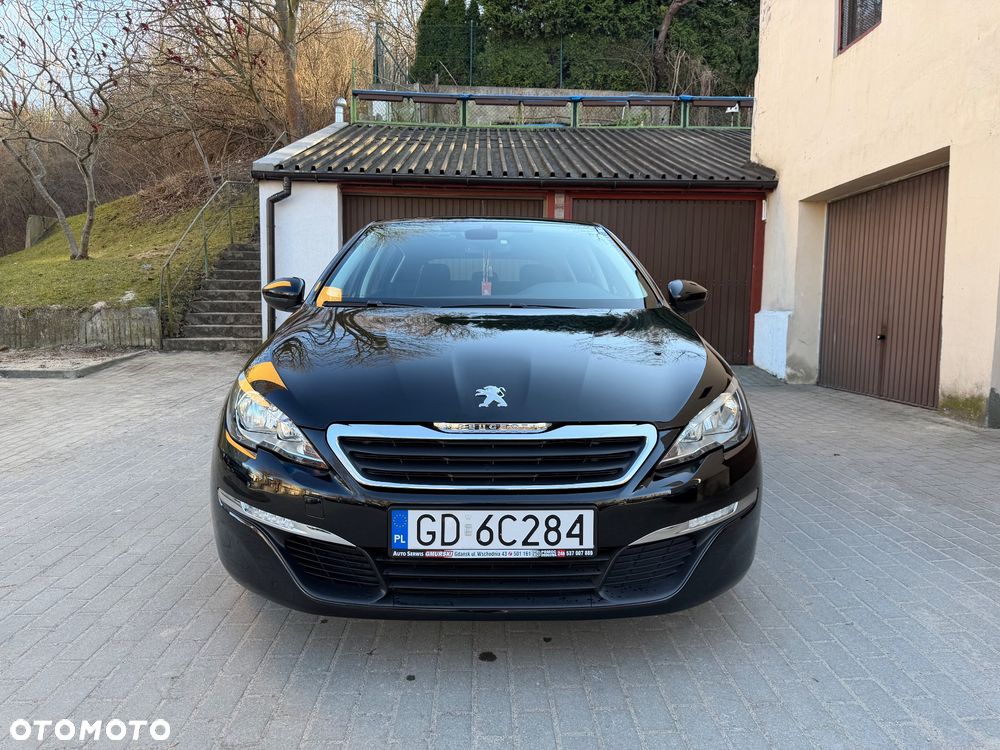 Peugeot 308 e-HDi FAP 115 Stop&Start Active - 2