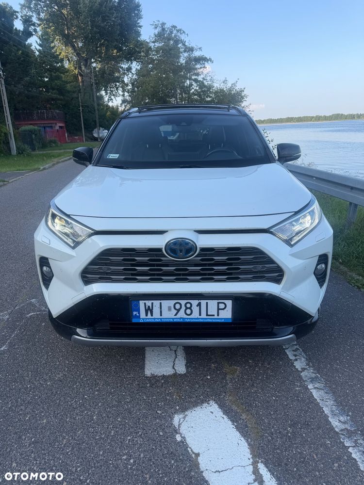 Toyota RAV4 Hybrid Prestige 4x2 - 1