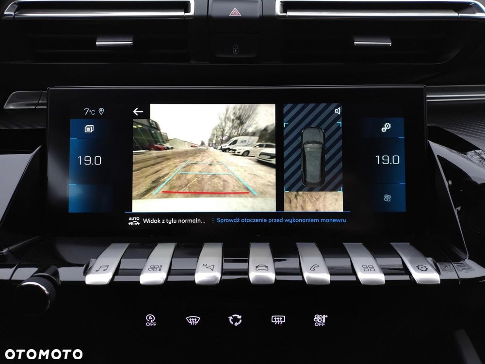 Peugeot 508 1.6 PureTech Allure Pack S&S EAT8 - 22