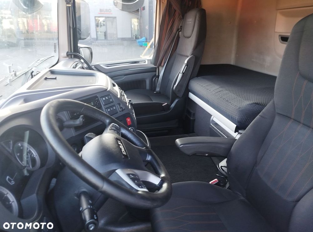 KABINA DAF XF 106 LIFT - 9