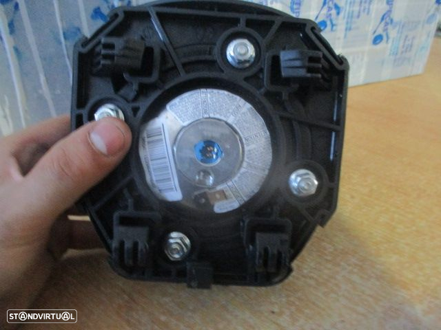 Airbag Condutor 96729400ZD CITROEN C4 PICASSO 2011 1.6HDI 112CV 5P CINZA - 2