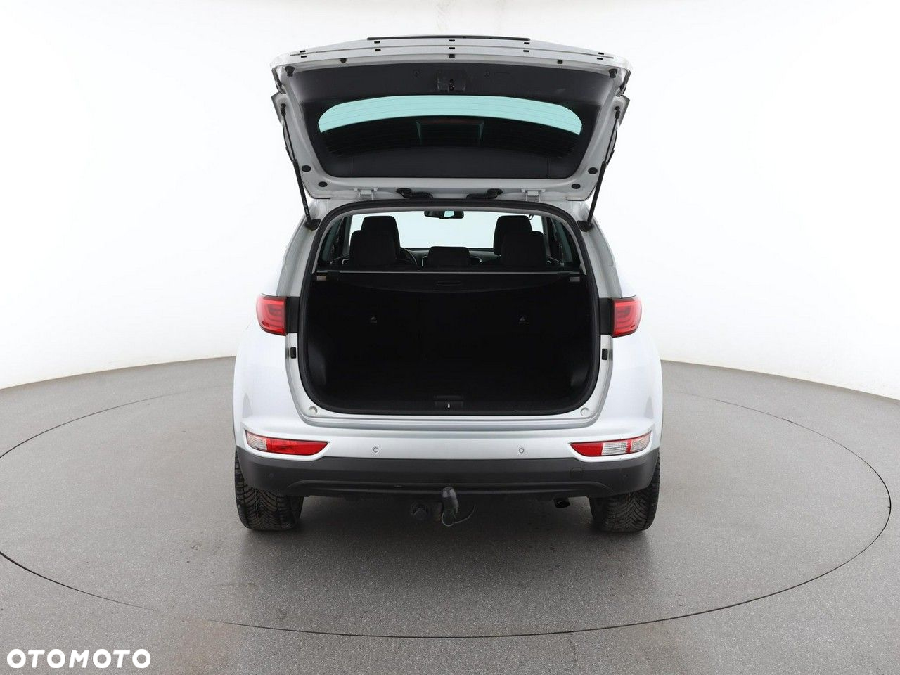 Kia Sportage 1.7 CRDI 2WD Attract - 19
