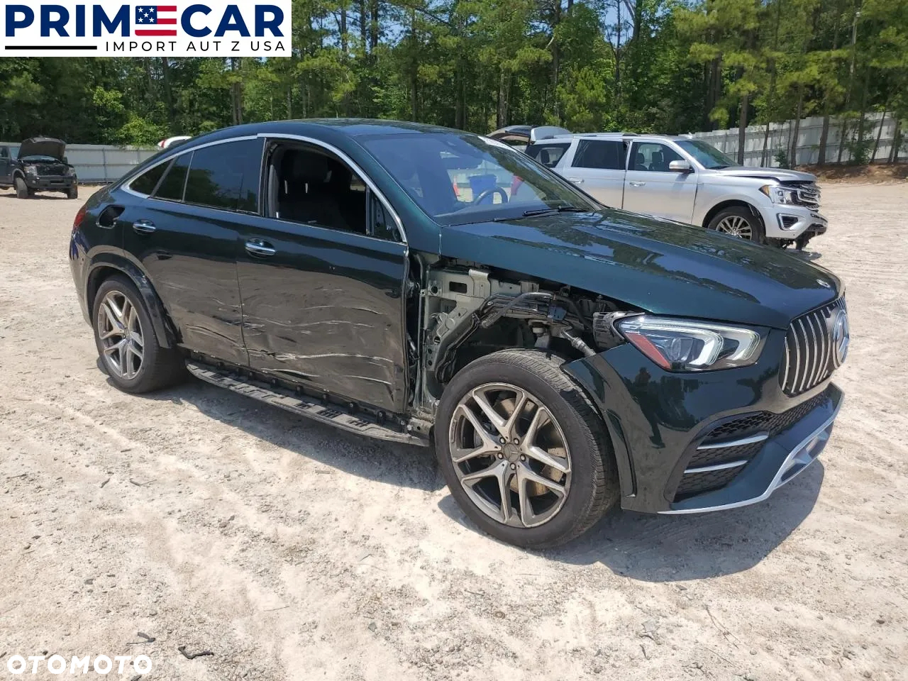 Mercedes-Benz GLE AMG 53 4-Matic - 4