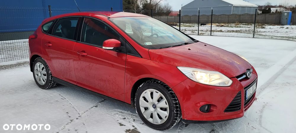 Ford Focus 1.0 EcoBoost Edition - 9