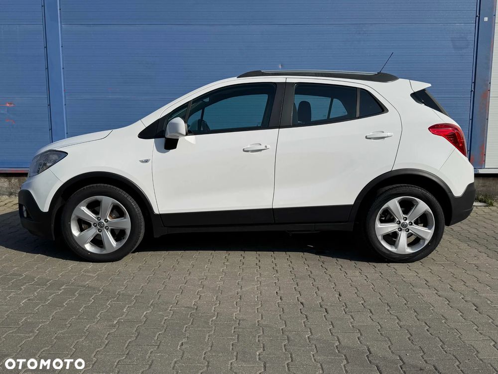 Opel Mokka 1.4 T Enjoy S&S 4x4 - 7