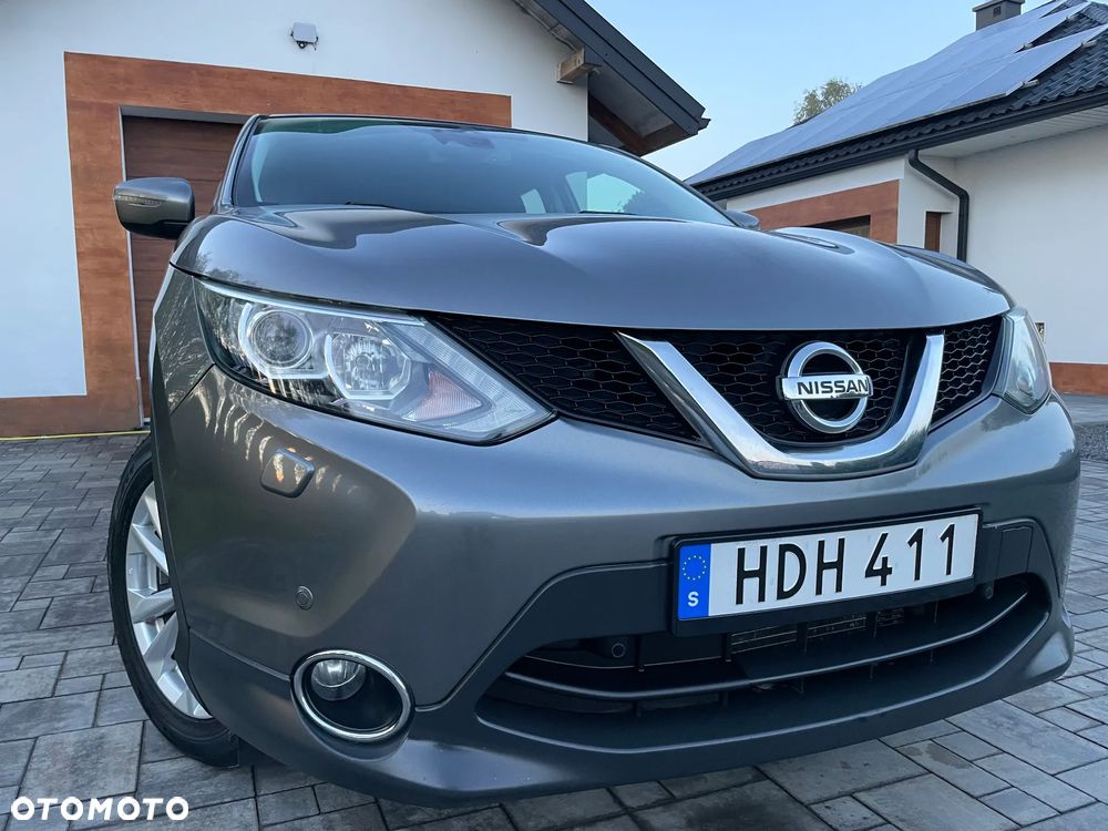 Nissan Qashqai 1.2 DIG-T Xtronic 360 - 2